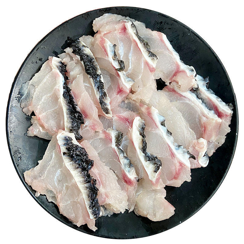 石斑鱼肉新鲜石斑鱼头顺丰配送