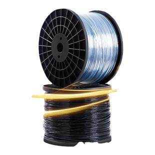 塑钢线高强度大棚钢塑线新型拉线百香果葡萄棚架爬藤网植物攀爬网