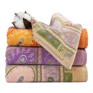 棉田纯棉毛巾方巾全棉家用擦脸面巾不易掉毛吸水柔软洗澡浴巾