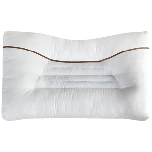 罗莱家纺草本枕全棉枕头枕芯学生宿舍双人家用决明子薰衣草一对装