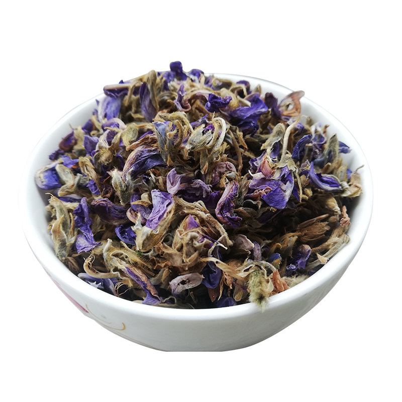 天堂漓江晒干自然葛花茶野生解酒养生茶