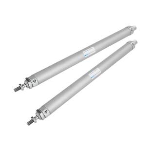 MBL20X100气动MBL20X50迷你气缸MBL20*25带磁迷你气缸MBL20X75-S