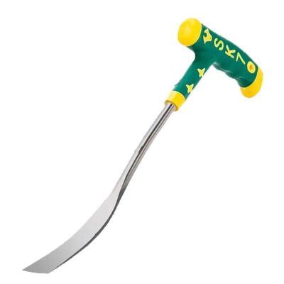挖野菜神器锰钢小铲子挖荠菜园艺铁铲挖土除草工具户外铲不锈钢