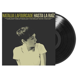 正版 娜塔莉亚 Natalia Lafourcade Hasta La Raíz LP黑胶唱片
