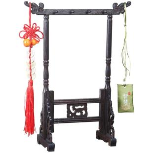 光祖文昌毛笔4支+实木笔架套装毛笔架金榜题名书法学生礼品绿色文昌笔书桌摆件刻李白诗人四大名人文房四宝