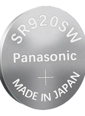 松下sr920sw手表纽扣电池371