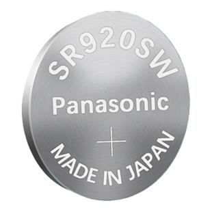 松下SR920SW手表纽扣电池371适用于卡西欧CK天梭1853天王阿玛尼精工石英原装lr ag6 氧化银921原装