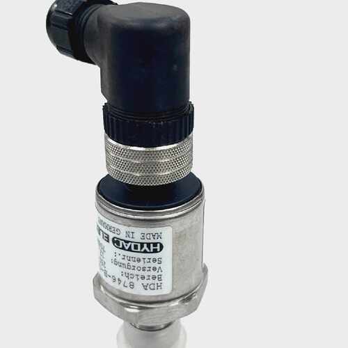 HYDAC Pressure Sensor HDA 8746-B-0250-000 922540 0…250 bar