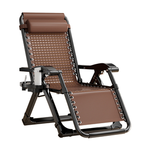 竹凉躺椅折叠午休办公室午睡舒适