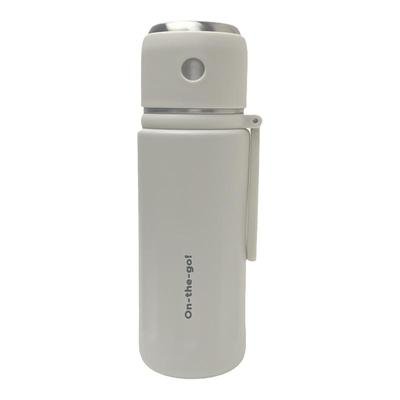 guloo保温杯316不锈钢水杯带茶隔