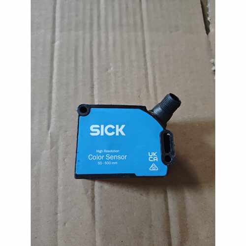 SICK西克颜色传感器，型号CSS-WBGAD4118AA1