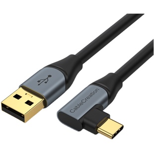 弯头typec数据线USB3.0相机联机Oculus Quest3/2 link连接线VR头盔眼镜串流电脑steam高速Piconeo3传输线5米