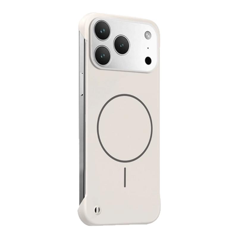 适用iphone18promax无边框散热壳