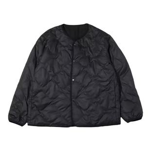 Nanamica Reversible Down Cardigan 光电子双面羽绒开衫内胆夹克