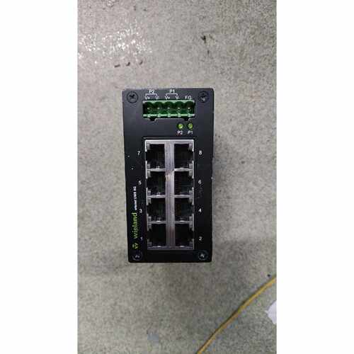 〔议价-接维修〕MURR58171 TREE 8TX METAL网口