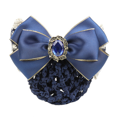 韩国酒店银行移动电信职业头花