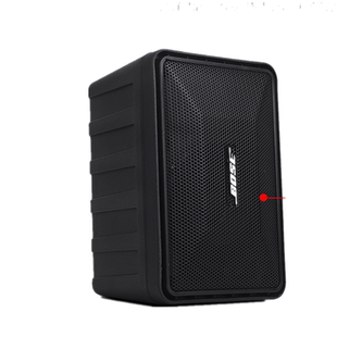 4寸博士bose无源音箱监听环绕音箱全频密室会议无源音响挂墙 一对