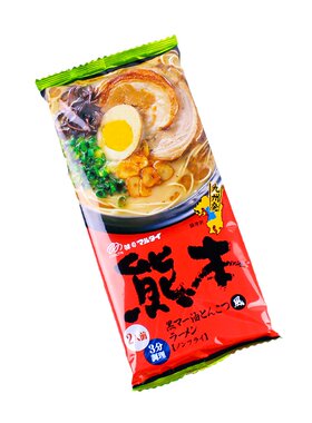 拉面日本速食面条marutai熊本