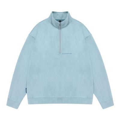 BJHG宽松卫衣情侣外套