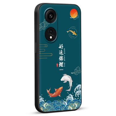 秋昊适用于oppoa1pro手机外壳phq110好寓意a1pro软硅胶oopp防摔耐脏a1pro中老人用oop欧珀a1pra保护套a1pro创