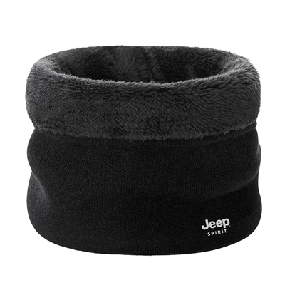 jeep吉普保暖防风面罩秋冬季男士