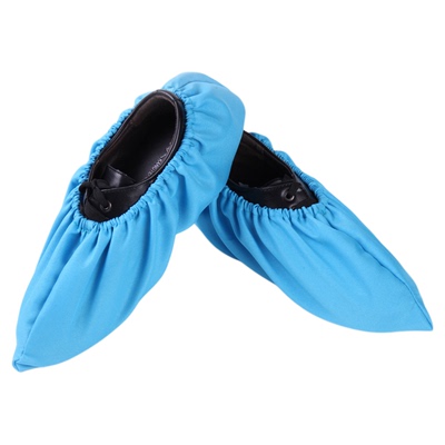 成人均码可反复洗布鞋套