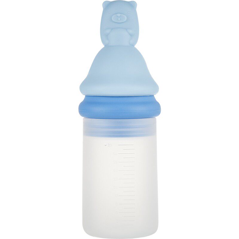 婴幼儿器宝宝喝水防呛奶嘴喂药器