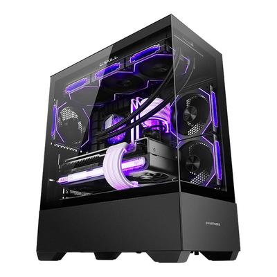 AMD锐龙77800X3D海景房电脑