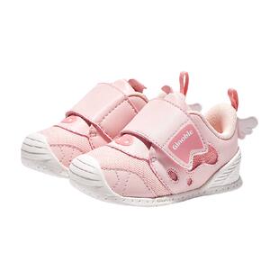 【萌宠小猪】基诺浦机能鞋春季学步婴幼儿宝宝关键鞋GB2437