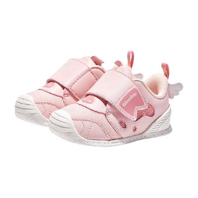 基诺浦春季学步婴幼儿宝宝机能鞋