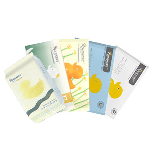 柔丫试用装纸尿裤nb码尿不湿拉拉裤男女宝宝专用新生婴儿小样便携