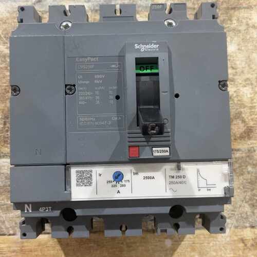 【议价-可维修】  CVS250F 断路器 250A 4P /均有货