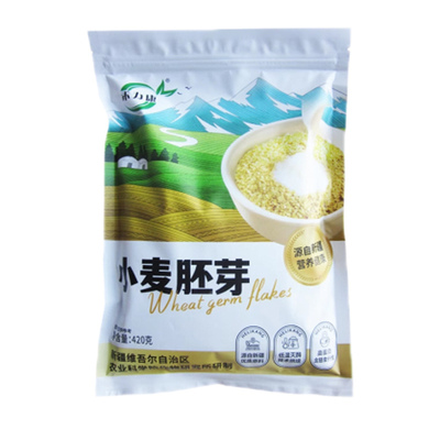 新疆特产农科院小麦胚芽麦胚片