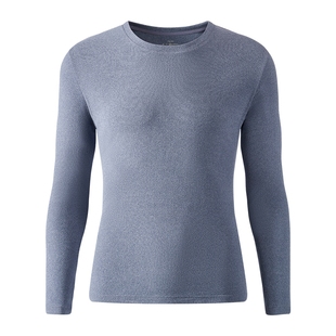 红豆情侣保暖内衣套装本命年红色男士女士抗静电秋衣秋裤打底衫