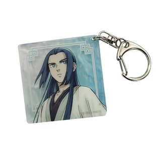 【正版现货】艾漫蓝溪镇亚克力挂件老君清凝无限钥匙扣罗小黑周边