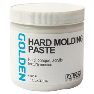 进口GOLEDN高登丙烯塑型膏加厚凝胶/纤维纹理/龟裂/硬/粗/轻肌理