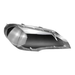 适用于宝马X5大灯罩08-13款宝马E70大灯有机玻璃罩X5大灯壳面罩