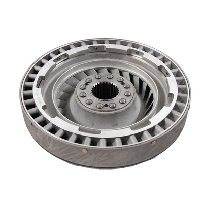 一二级涡轮组ZL50徐工铲车装载机