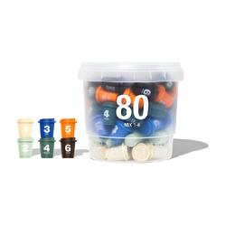 三顿半7.0钻石星尘精品速溶黑咖啡3g*80颗