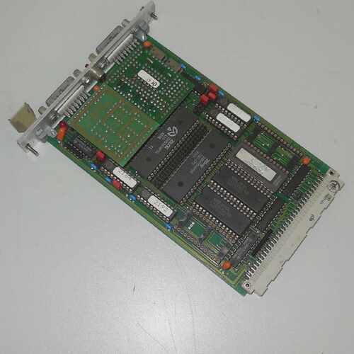 MPM Z80B 31.085-1010.1 processor board for Brabender FE-2000