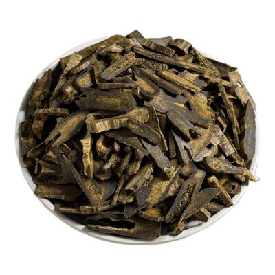 高油沉水级奇楠沉香碎料上炉熏香