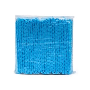 网帽一次性帽子头套食品帽无纺布厨师男款厨房做饭专用防无尘染发