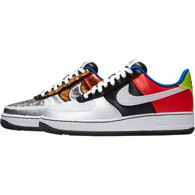 Nike/耐克官方正品男女同款包裹性强休闲防滑低帮板鞋DA1345-014