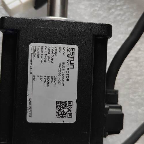 询埃斯顿EM3E-04AKA221