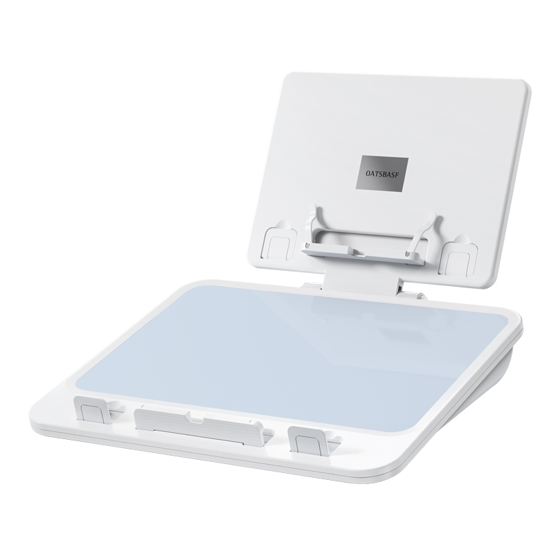 双层阅读支架看书学习神器可折叠多功能读书架子儿童桌面书桌上斜面书写作业倾斜写字板平板白板成人书立读写