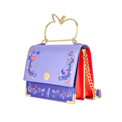 Loungefly白雪公主单肩斜挎包女