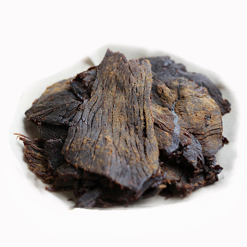 温州特产湖岭桶装手撕黑片牛肉干五香黄牛肉干沙嗲解馋小零食小吃