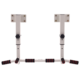 家用墙体单杠横梁引体向上器材室内横梁单双杠健身房健身训练器材
