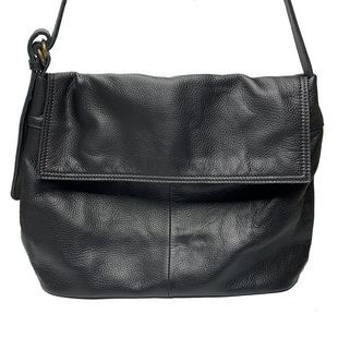 MISSFAY 大容量真皮单肩大包新款女式欧美风软牛皮简约休闲女包包