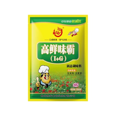 苏龙高东煮增鲜汤料调味剂
